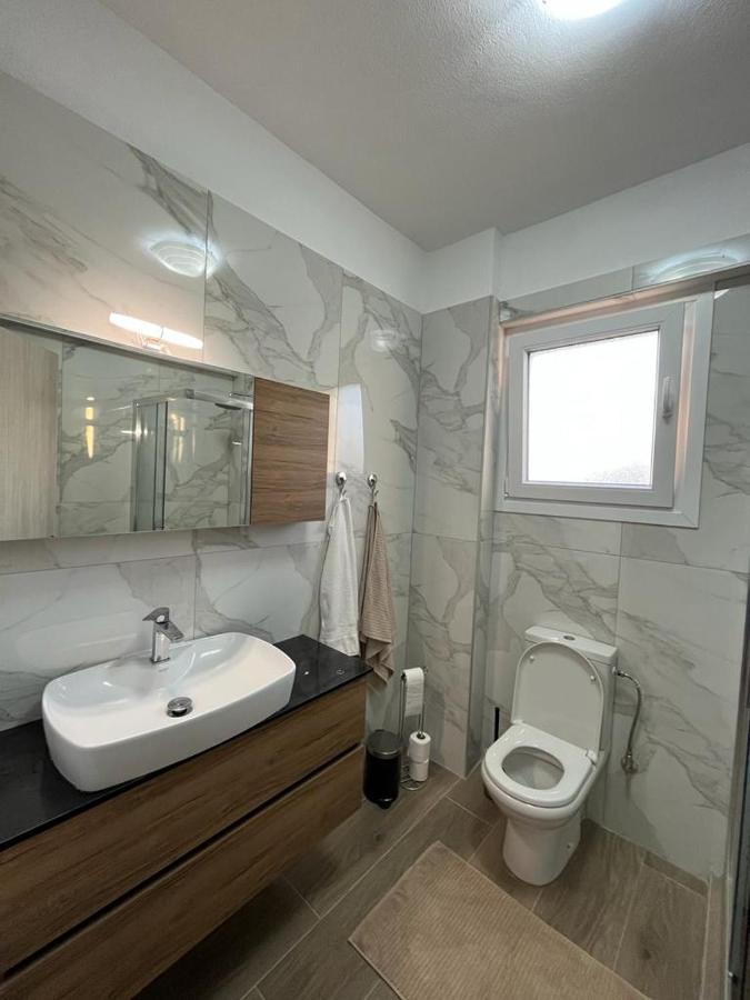 Blue Fish Luxury Villa Nikiti  Zewnętrze zdjęcie