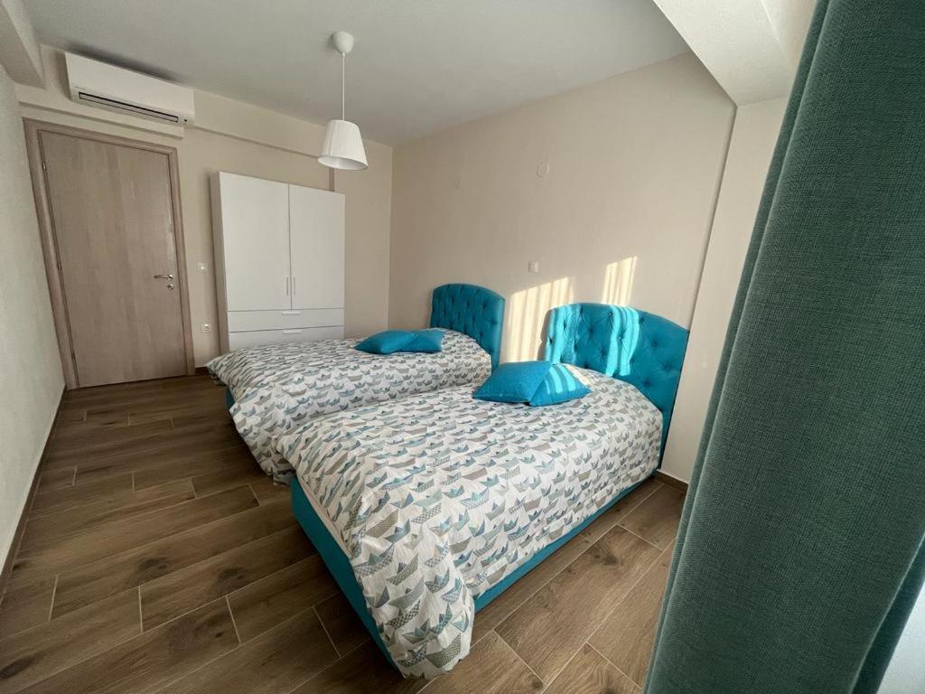 Blue Fish Luxury Villa Nikiti  Zewnętrze zdjęcie