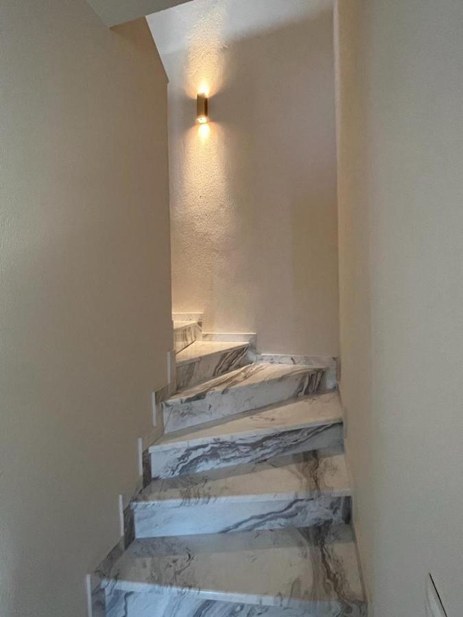 Blue Fish Luxury Villa Nikiti  Zewnętrze zdjęcie