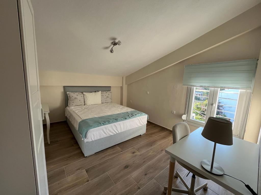 Blue Fish Luxury Villa Nikiti  Zewnętrze zdjęcie