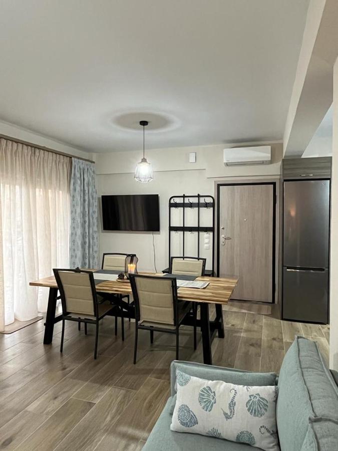 Blue Fish Luxury Villa Nikiti  Zewnętrze zdjęcie