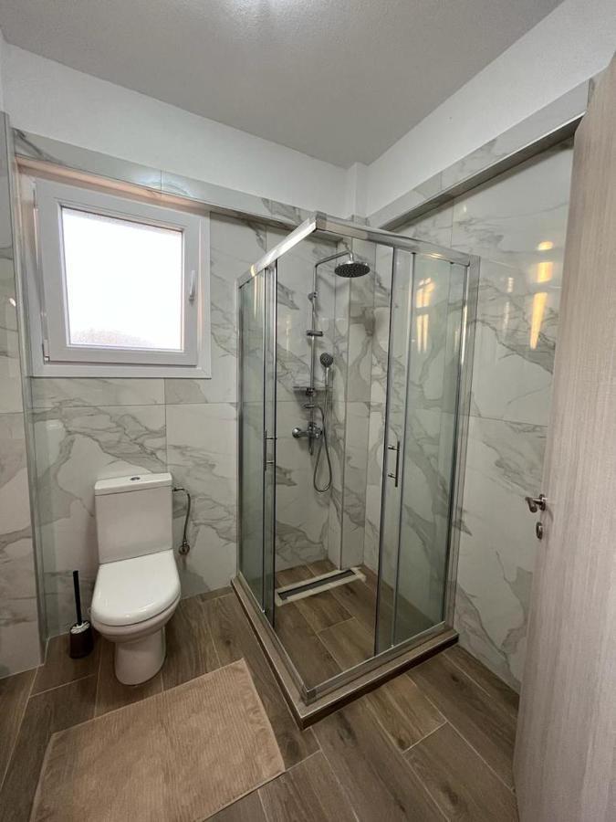 Blue Fish Luxury Villa Nikiti  Zewnętrze zdjęcie