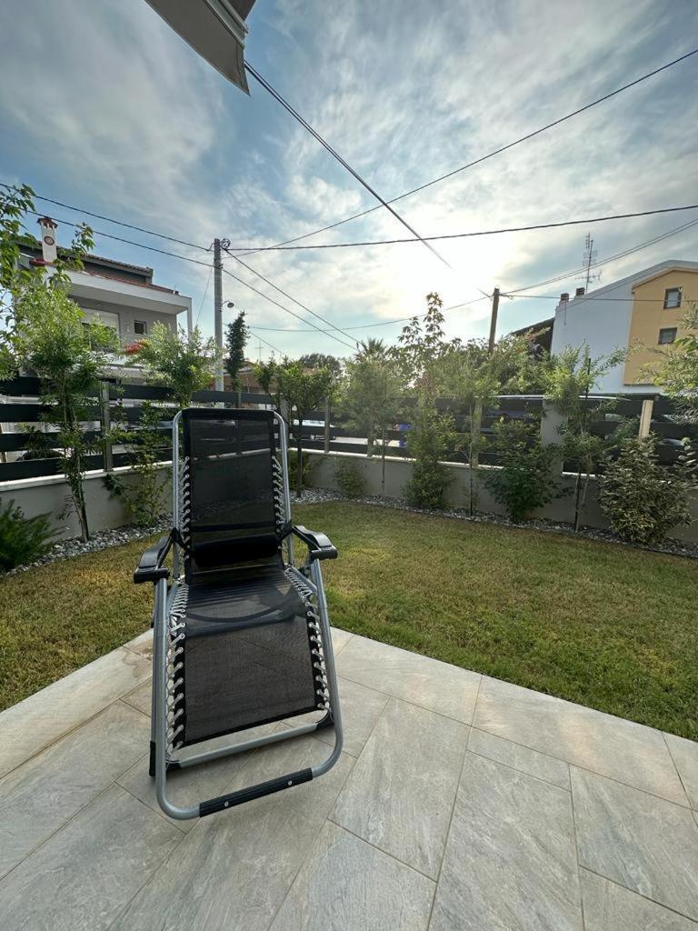 Blue Fish Luxury Villa Nikiti  Zewnętrze zdjęcie